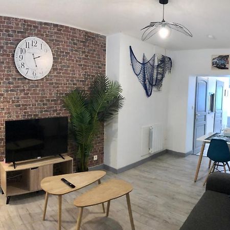 Le Petit Poltais - Centre Du Pollet - Proche Port & Plage ディエップ エクステリア 写真