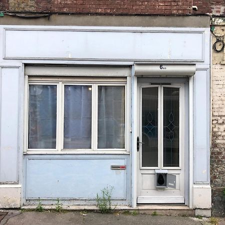 Le Petit Poltais - Centre Du Pollet - Proche Port & Plage ディエップ エクステリア 写真