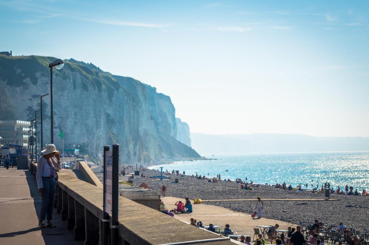 Le Petit Poltais - Centre Du Pollet - Proche Port & Plage ディエップ エクステリア 写真
